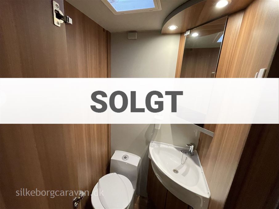 Weinsberg CaraSuite 700 ME Aut.